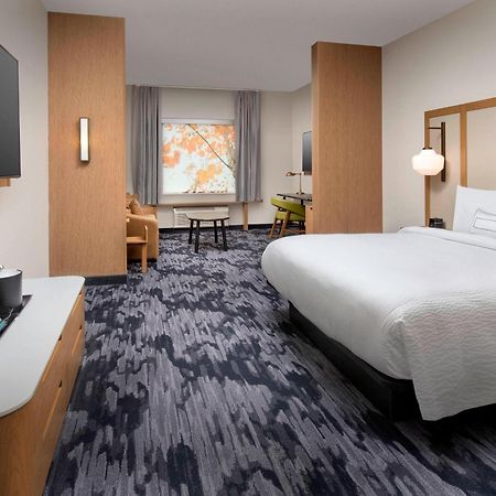 Fairfield Inn & Suites By Marriott Miami Airport West/Дорал Екстер'єр фото