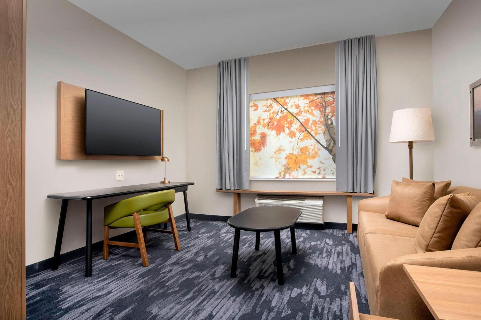 Fairfield Inn & Suites By Marriott Miami Airport West/Дорал Екстер'єр фото