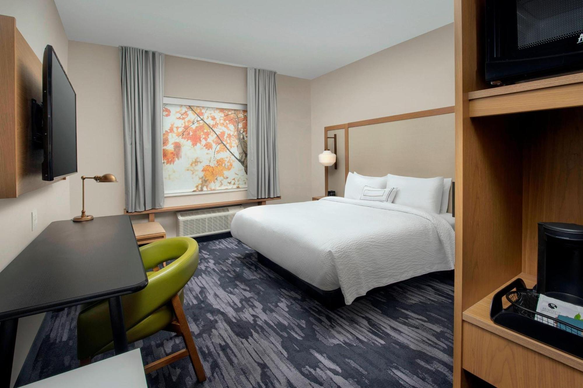 Fairfield Inn & Suites By Marriott Miami Airport West/Дорал Екстер'єр фото