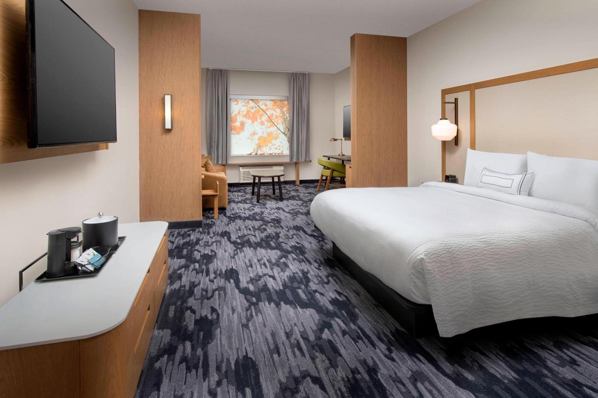 Fairfield Inn & Suites By Marriott Miami Airport West/Дорал Екстер'єр фото